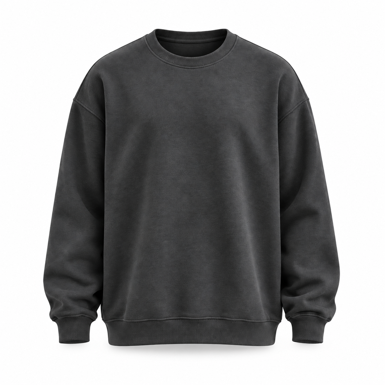 UrbanFlex Oversize Unisex Sweatshirt – Antrasit